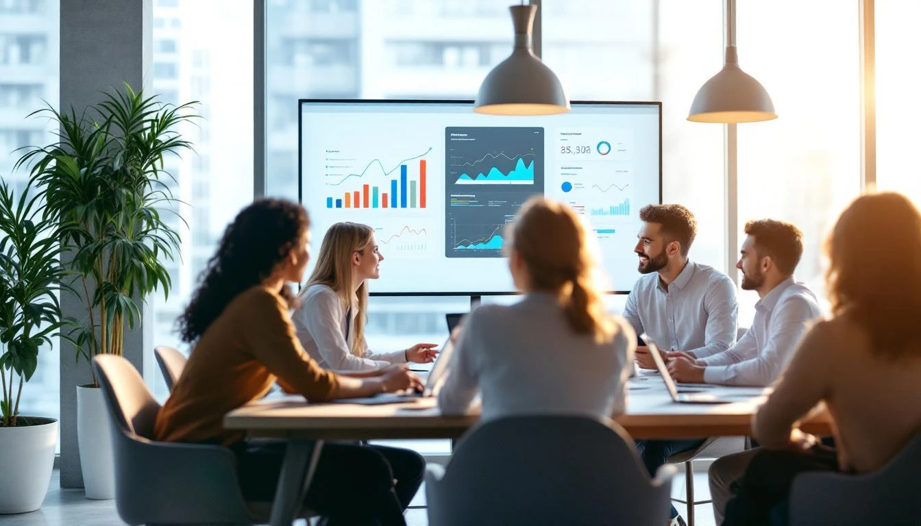 La digitalisation comme levier de compétitivité pour les entreprises modernes
