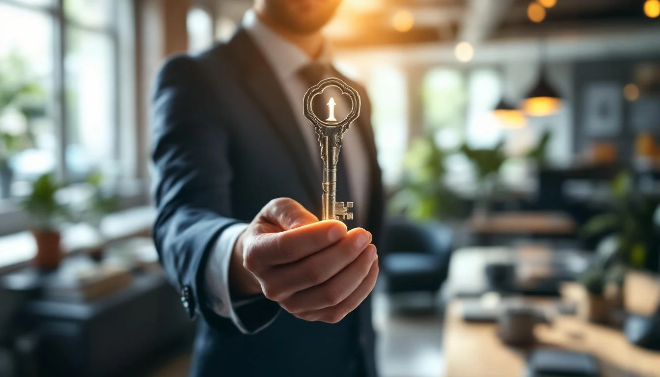 Les clés de l’innovation pour une croissance durable dans votre business