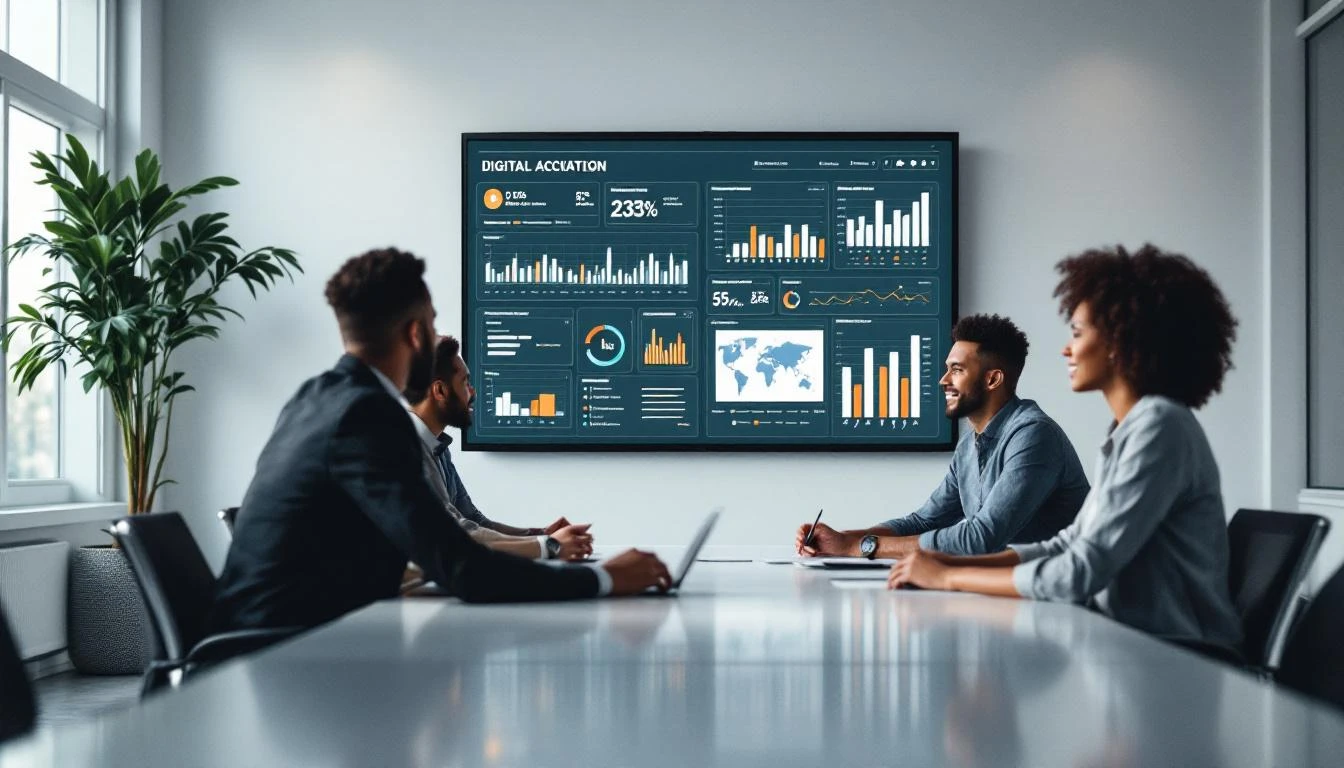 Stratégies de marketing digital pour une acquisition clients réussie