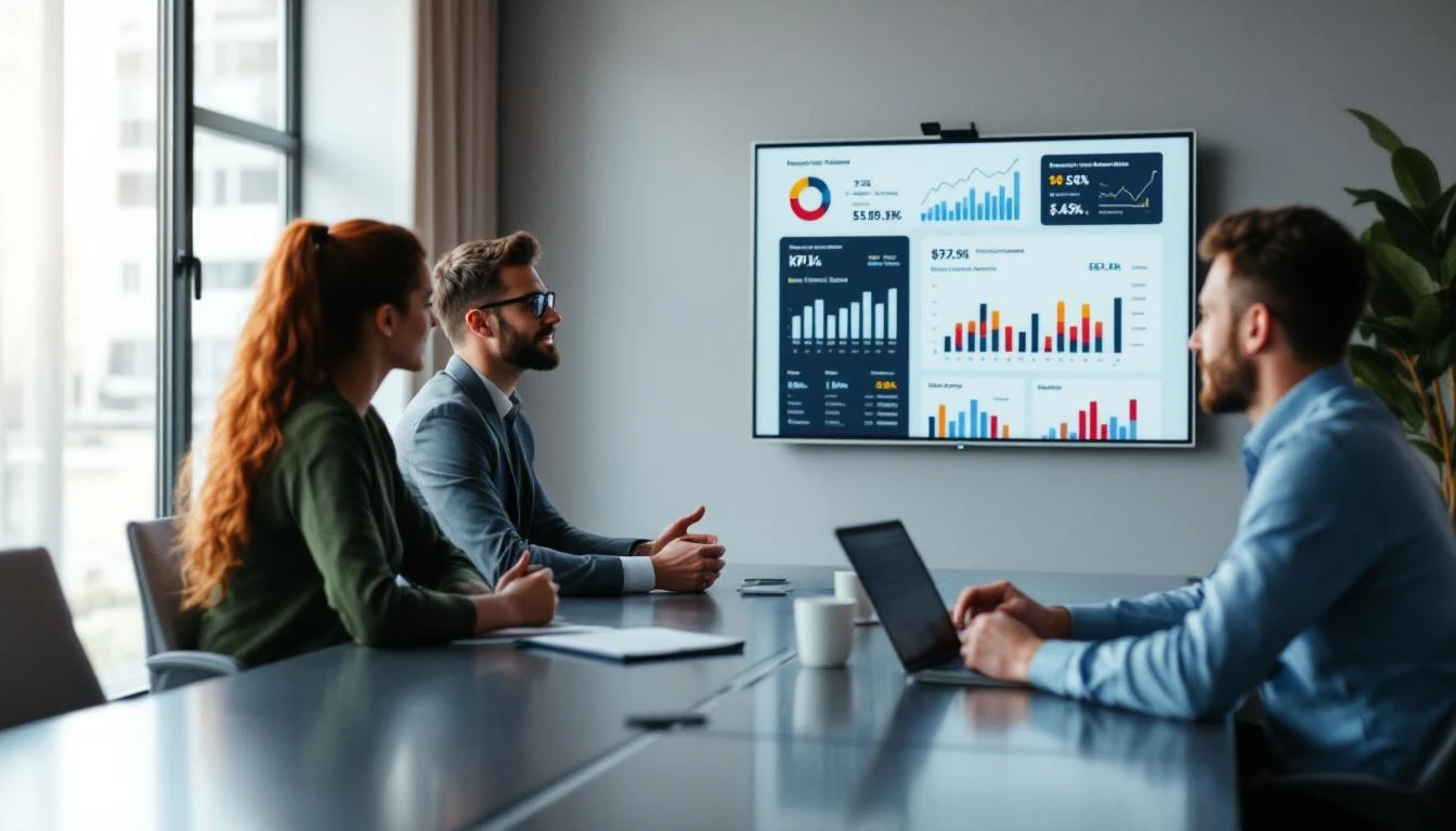 Quels KPI suivre pour garantir la réussite de votre projet entrepreneurial