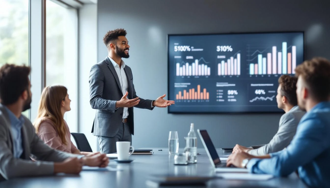 7 conseils pour réussir votre pitch devant des investisseurs