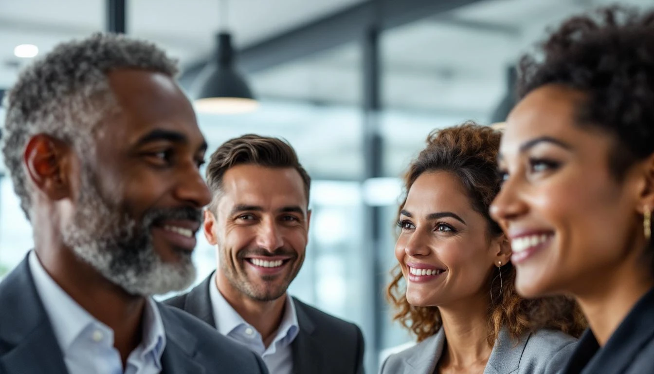Leadership et management : les qualités qui font la différence en entreprise