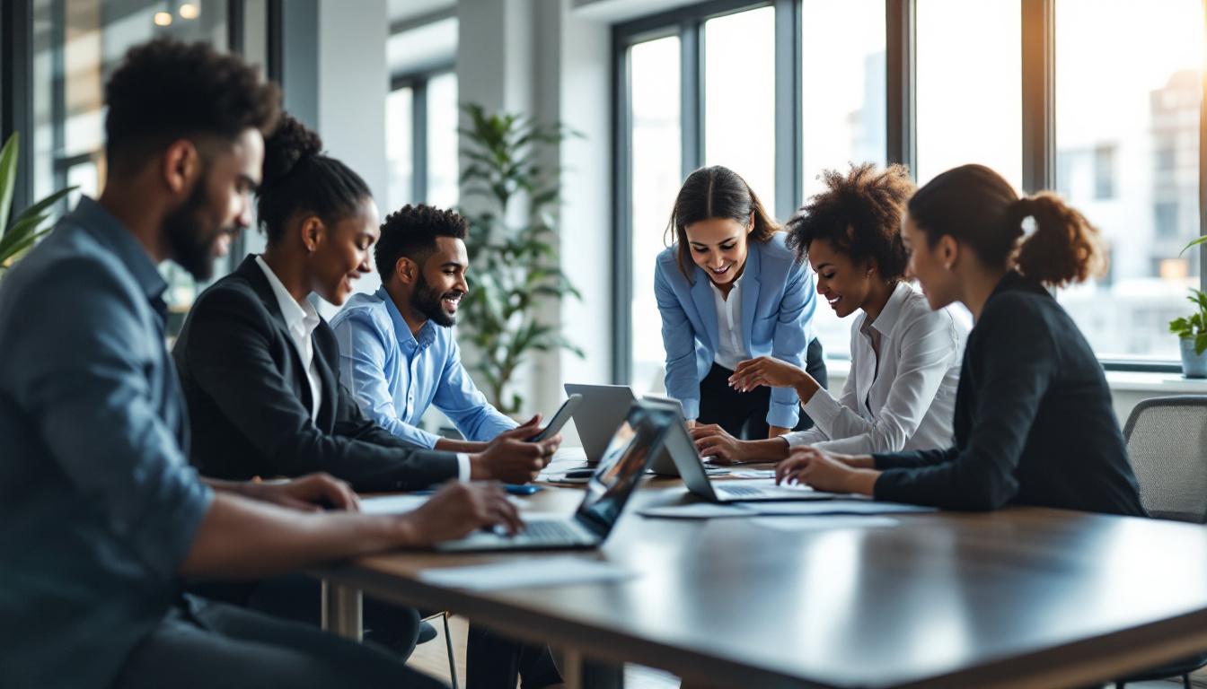 Les enjeux de la digitalisation pour la pérennité de votre entreprise