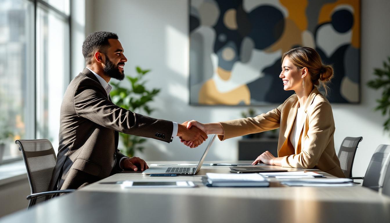 Networking efficace : comment bâtir des partenariats solides pour votre business