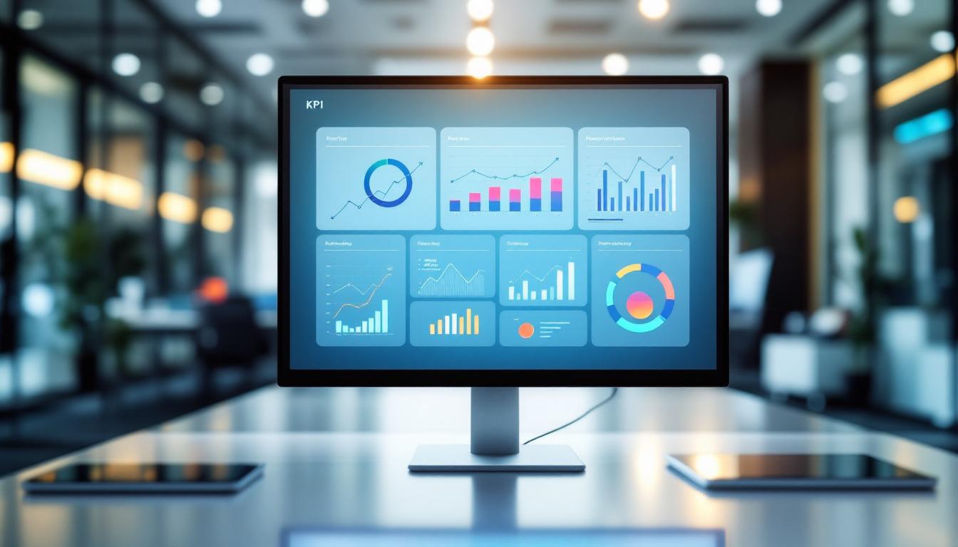 7 indicateurs KPI à suivre pour optimiser votre performance financière