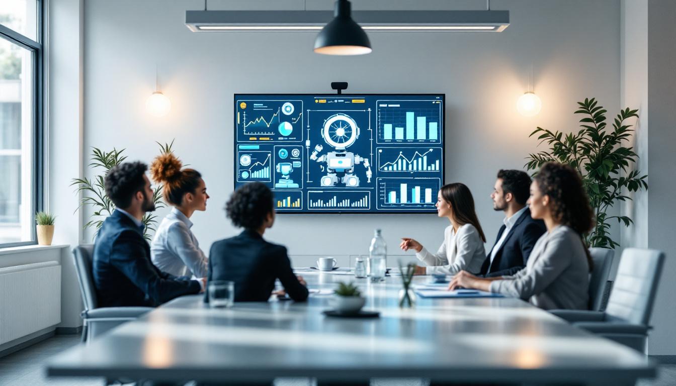 Automatisation des processus : un atout majeur pour maximiser votre rentabilité