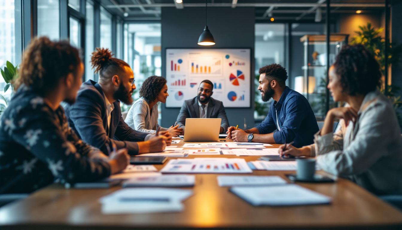 Comment améliorer la productivité de votre équipe en cinq étapes