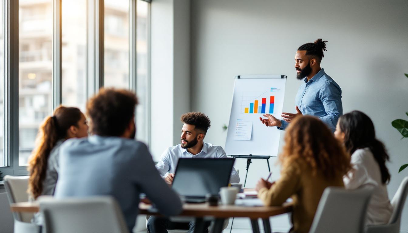 Leadership et management : comment inspirer vos équipes vers la productivité