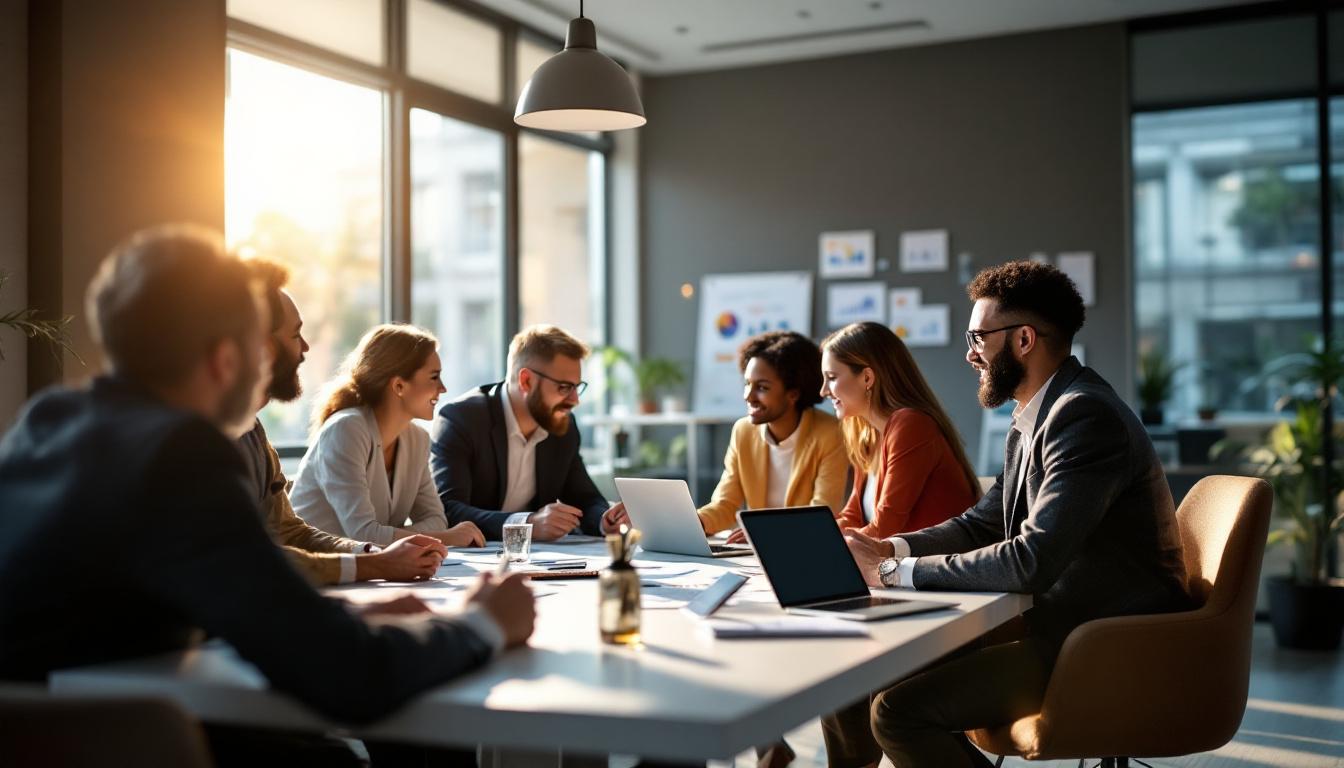 Stratégies de marketing B2B pour augmenter votre chiffre d'affaires rapidement