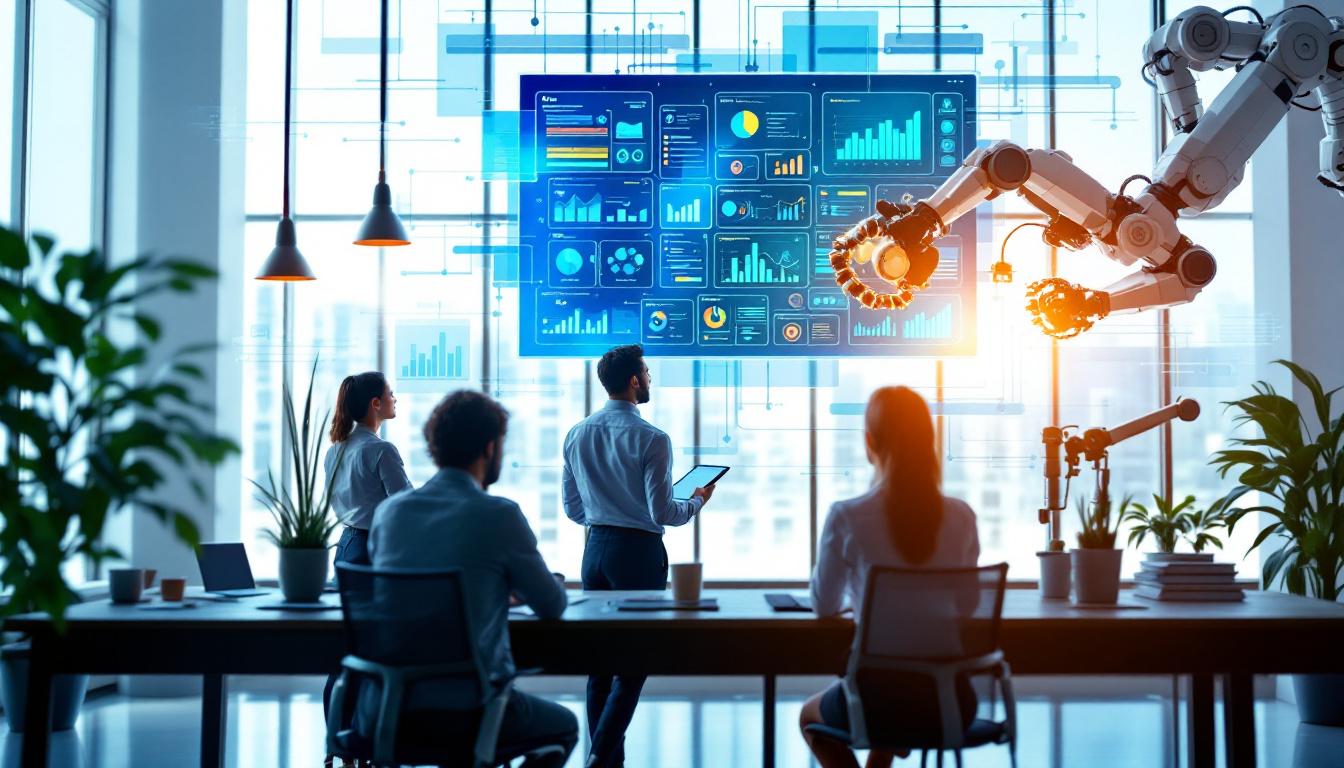 Comment automatiser vos processus pour booster votre compétitivité