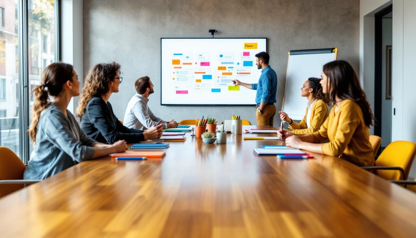 Exemple de plan de formation efficace pour votre entreprise