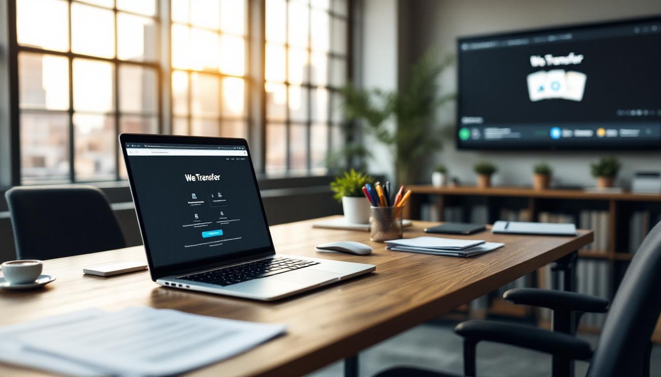 5 astuces pour optimiser WeTransfer gratuit en entreprise