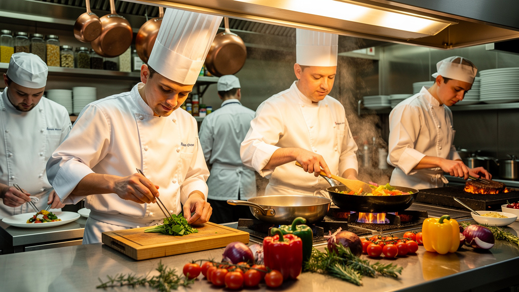 Agente polyvalente de restauration : conseils pour réussir