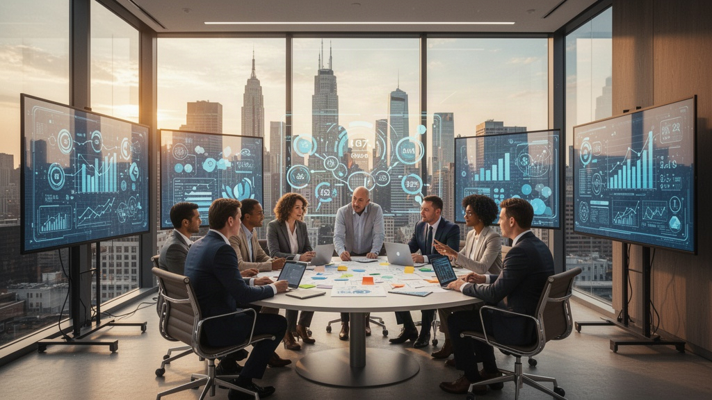 Chambre du commerce et de lindustrie : 4 pistes pour innover
