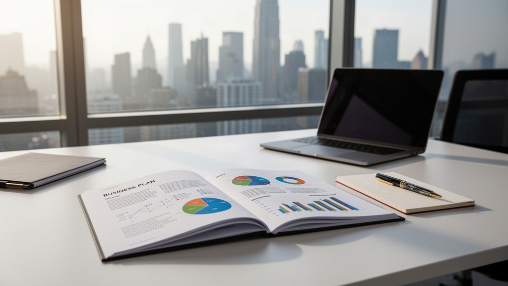 Comment bâtir un business plan solide qui attire les investisseurs