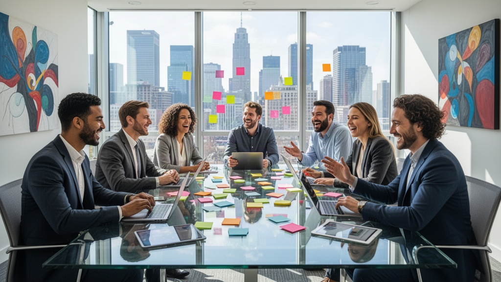 Comment impliquer vos employés dans la convention entreprise