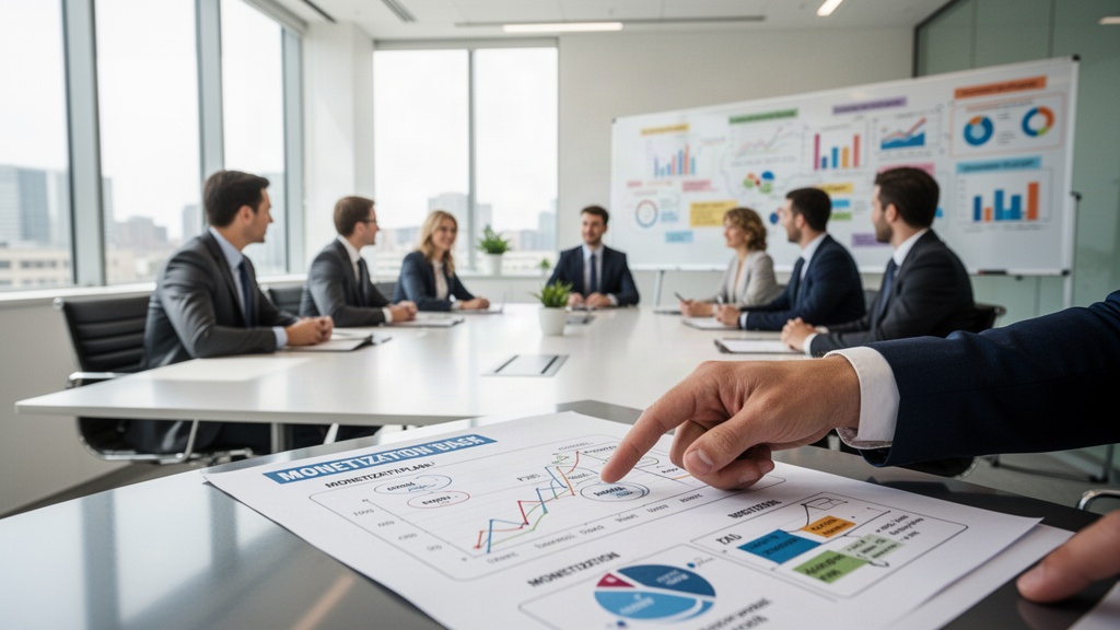 Les meilleures stratégies pour une monétisation efficace de vos services