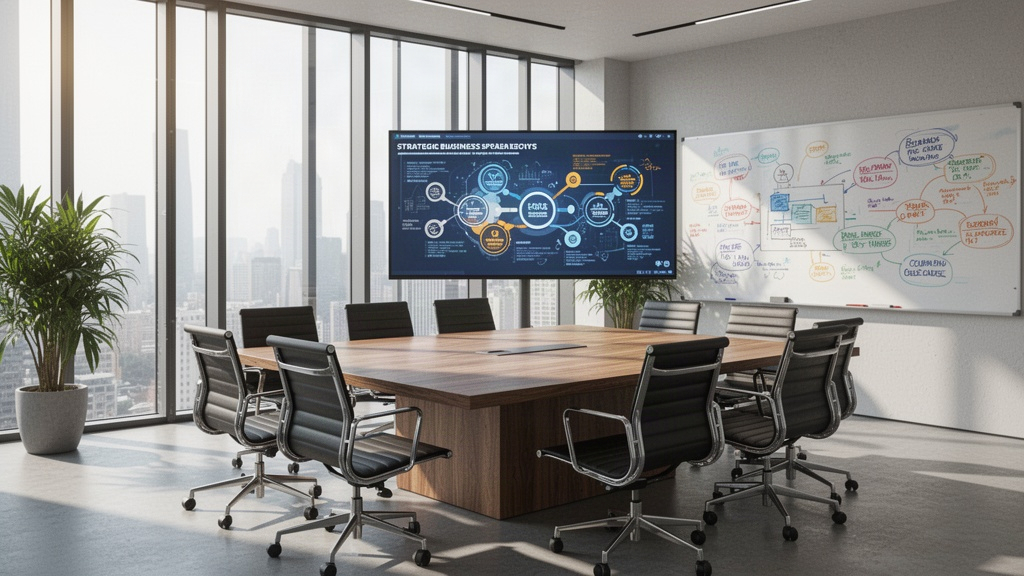 Structurer une entreprise : les meilleures pratiques à appliquer